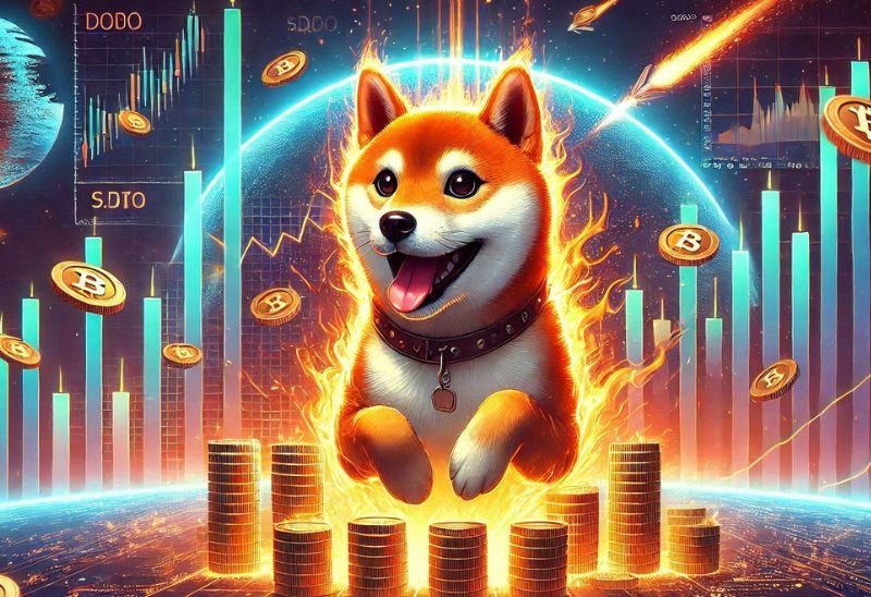 Shiba Inu’s Market Activity: A Surge in Token Burns Sparks 10% Price Increase